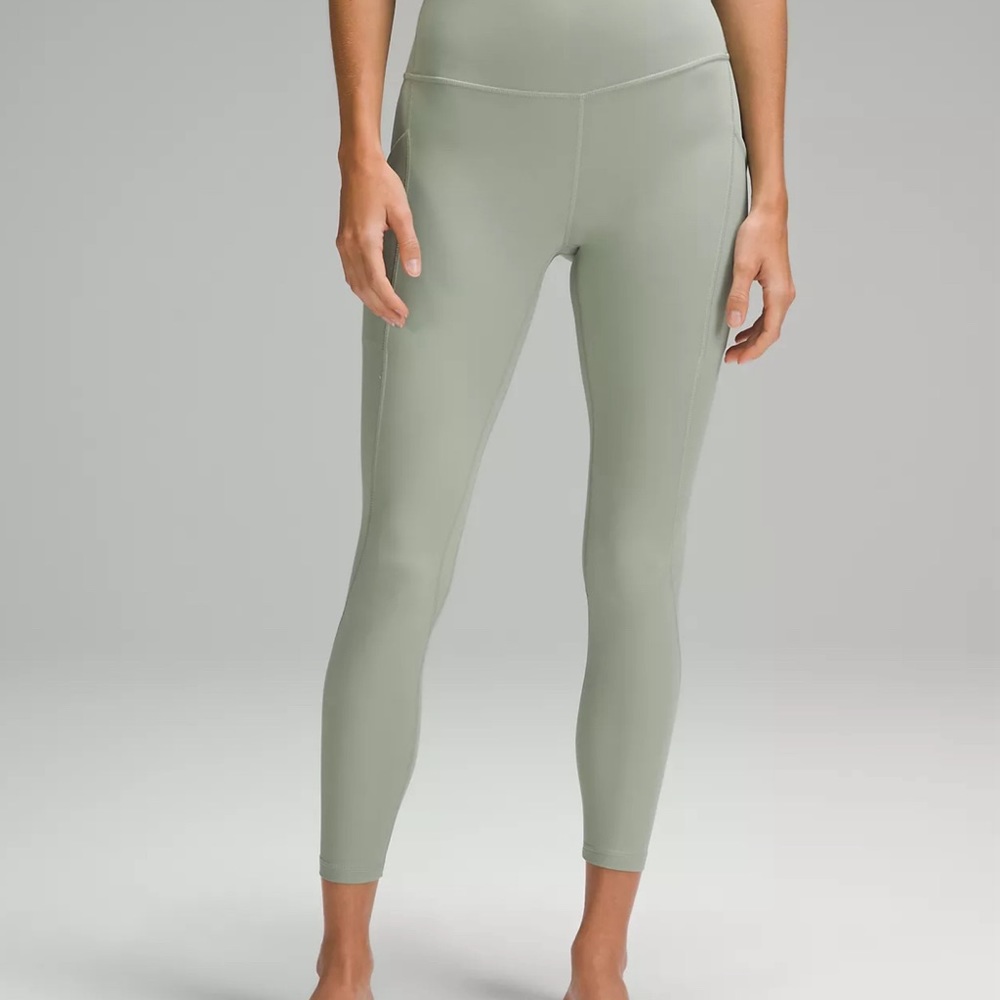 Lululemon Align™ High-Rise Pant with Pockets 25" - Palm Court